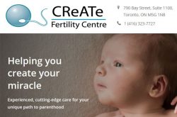 CReATe Fertility Centre Toronto