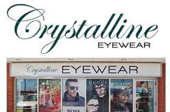 Crystalline Eyewear Richmond Hill