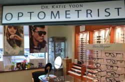 Dr Katie Yoon Optometrist