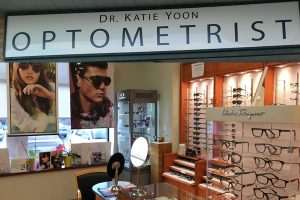 Dr Katie Yoon Optometrist