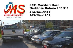 Jason Auto Sales Markham