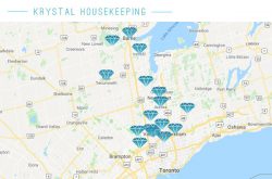 Krystal Housekeeping Toronto ON