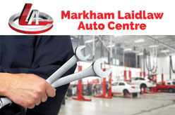 Markham Laidlaw Auto Centre
