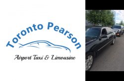 Toronto Pearson Airport Taxi