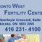 Toronto West Fertility Center