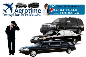 Aerotime Airport Limo Taxi Toronto, Ontario