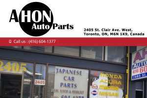 Ahon Auto Parts