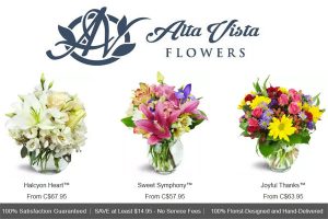 Alta Vista Flowers Ottawa Canada