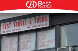 Best Travel and Tours Toronto