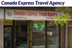 Canada Express Travel Agency