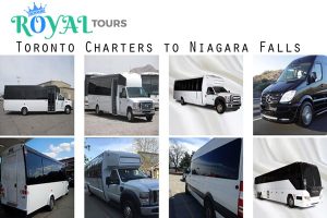 Toronto Charters to Niagara Falls