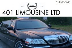 401 Limousine Ltd