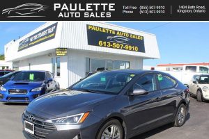 Paulette Auto Sales Kingston Ontario
