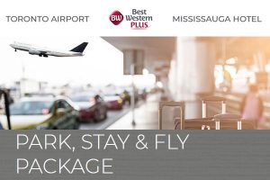 Best Western Plus Toronto Airport Mississauga Hotel