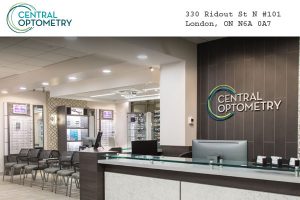 Central Optometry London