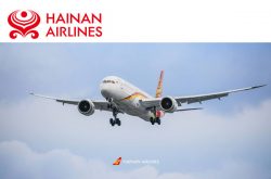 Hainan Airlines Toronto