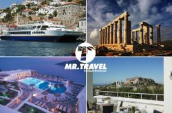 Mr Travel Greece Vacations Packages Toronto