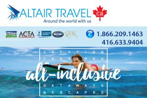 Altair Travel Canada