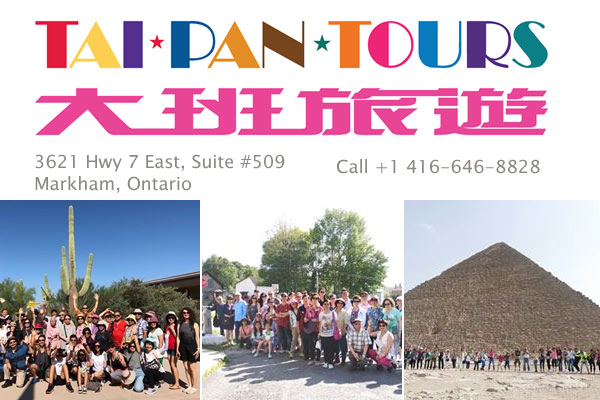 taipan tours phone number