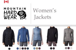 Mountain Hardwear Womens Jackets