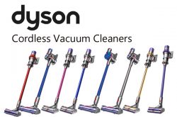 Dyson Cordless vacuum cleaner Canada
