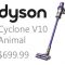 Dyson Cyclone V10 Animal