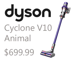 Dyson Cyclone V10 Animal