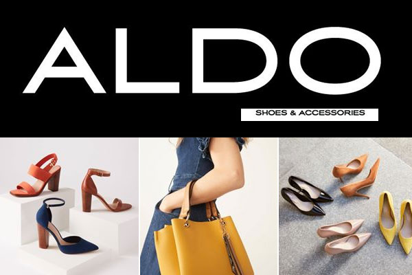 aldo shoes and accessories
