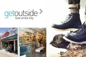 Getoutside Shoes Toronto