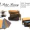 Peter Feeney Leather Bags Toronto