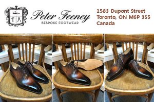 Peter Feeney Shoes Toronto