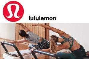 lululemon Canada gym clothes for womens