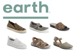 Earth Shoes Canada