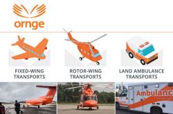 Ornge Air Ambulance Toronto
