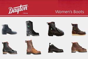 Womens Dayton Boots