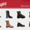 Womens Dayton Boots