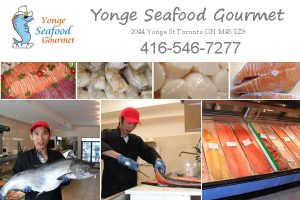 Yonge Seafood Gourmet