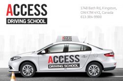 Access Driving School Kingston