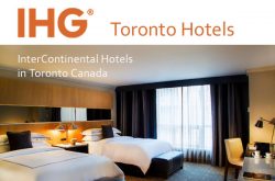 InterContinental Hotels in Toronto Canada
