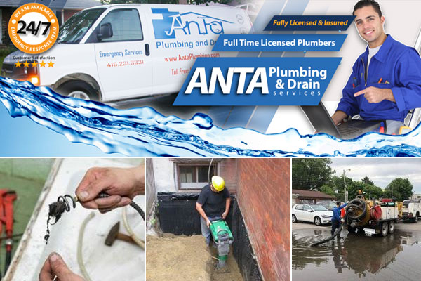 AnTa Plumbing Inc