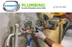 Lampert Plumbing Toronto