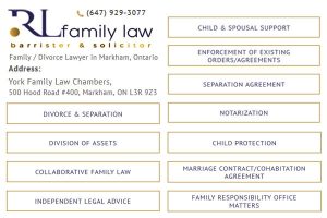 RL Family Law