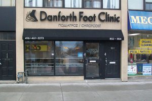 Danforth Foot Clinic