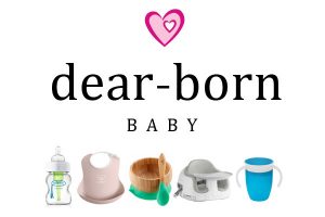Dear-Born Baby Feeding & Teething