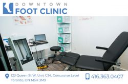 Downtown Foot Clinic Toronto