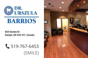 Dr Urszula Barrios Dentist Guelph Ontario