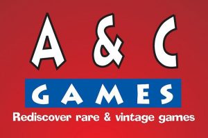 A and C Games Toronto