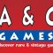 A and C Games Toronto