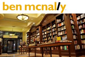 Ben McNally Books Toronto