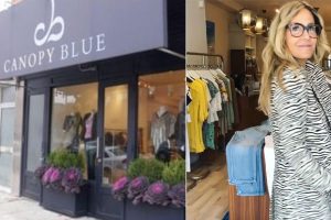 Canopy Blue Store Toronto